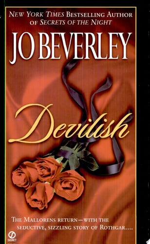 Cover of Devilish