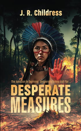 Cover of Desperate Measures: Desperate Times Call for Desperate Measures