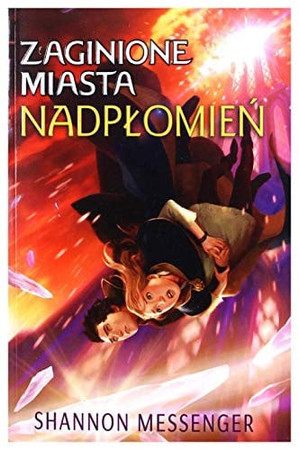Cover of Nadpłomień