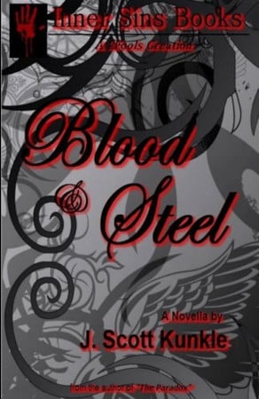 Cover of Blood and Steel
