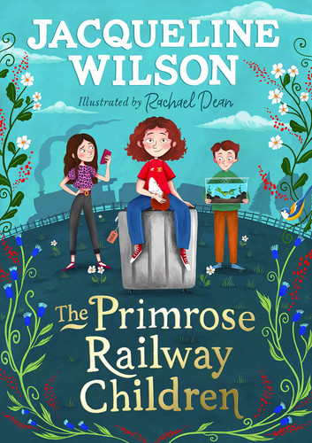 Cover of The Primrose Railway Children