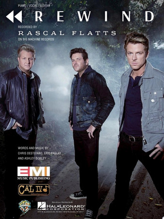 Cover of Rewind