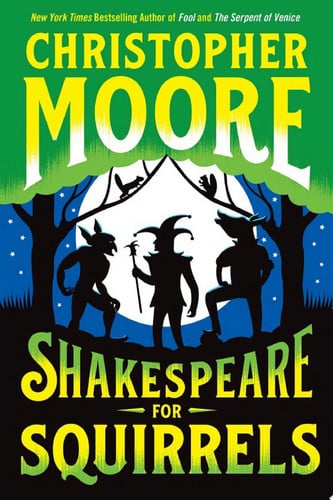 Cover of Shakespeare for Squirrels