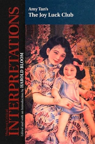 Cover of Amy Tan's the Joy Luck Club