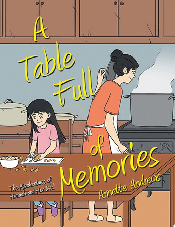 Cover of A Table Full of Memories