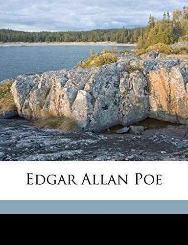 Cover of Edgar Allan Poe