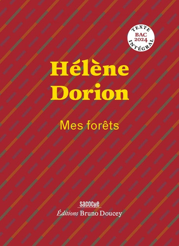 Cover of Mes Forêts