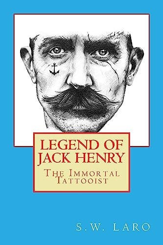 Cover of Legend of Jack Henry