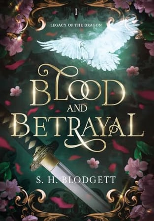 Cover of Blood and Betrayal