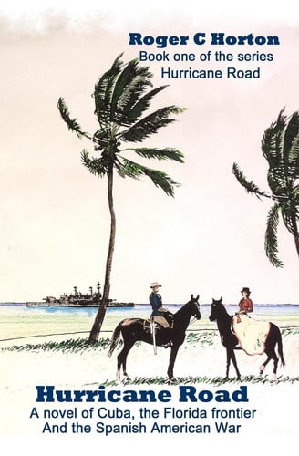 Cover of Hurricane Road