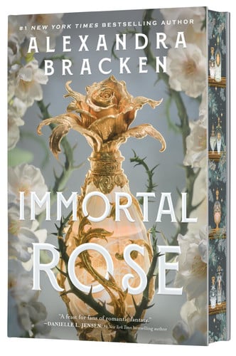 Cover of Immortal Rose