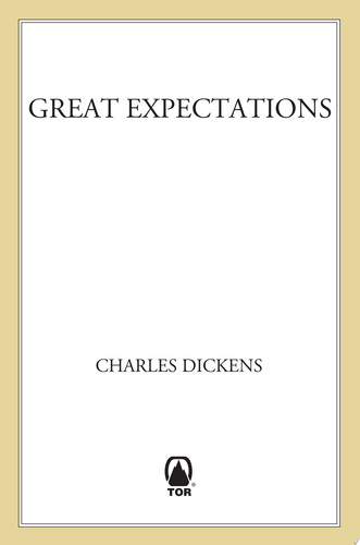 Cover of Great Expectations [novelization]