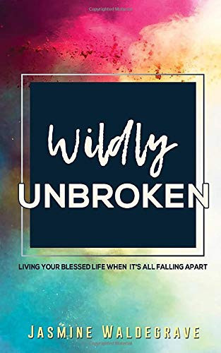 Cover of Wildly Unbroken