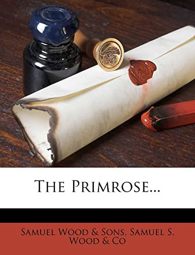 Cover of The Primrose...