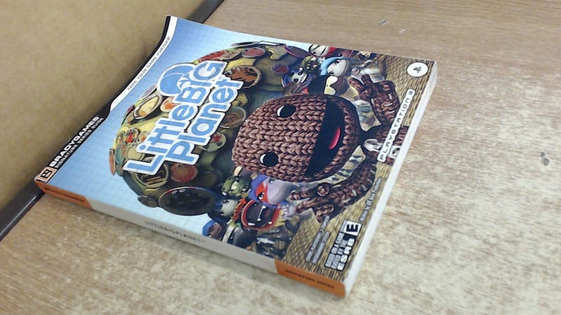 Cover of LittleBigPlanet