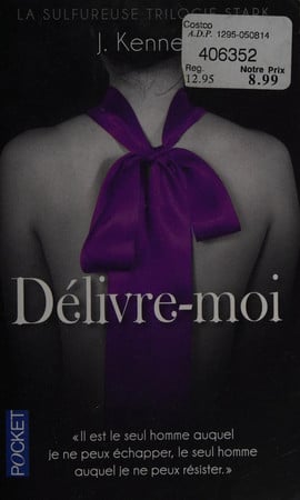 Cover of Délivre-moi