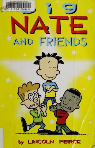 Cover of Big Nate and Friends