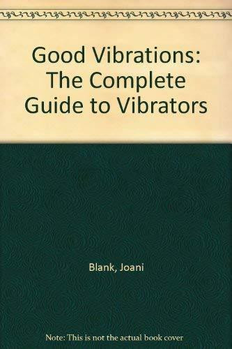 Cover of Good Vibrations