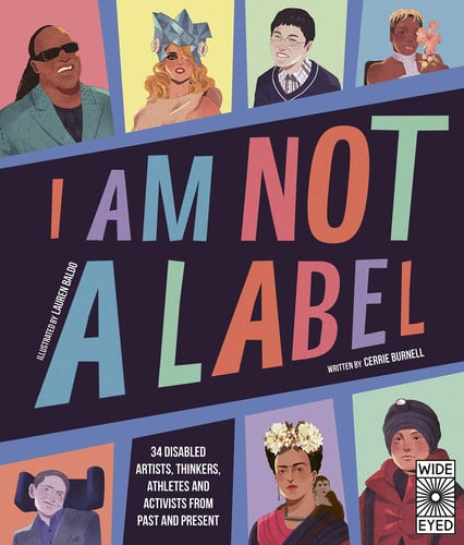 Cover of I Am Not a Label