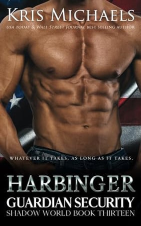 Cover of Harbinger