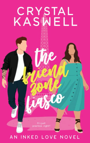 Cover of The Friend Zone Fiasco