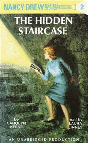 Cover of The Hidden Staircase