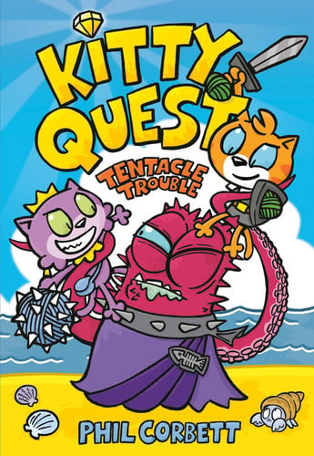 Cover of Tentacle Trouble