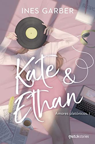 Cover of Kate & Ethan