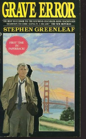 Cover of Grave Error