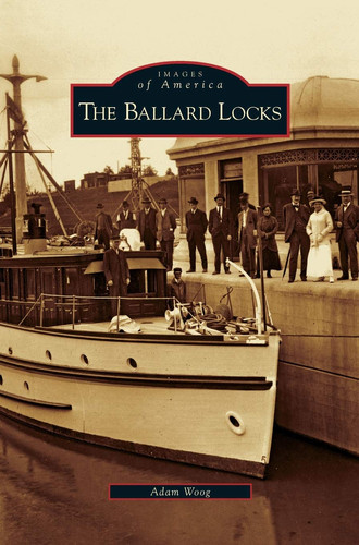 Cover of Ballard Locks