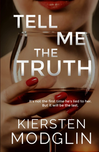 Cover of Tell Me the Truth