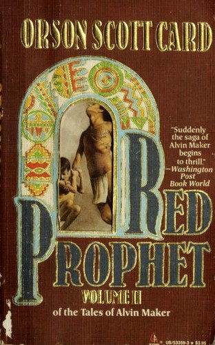 Cover of Red Prophet