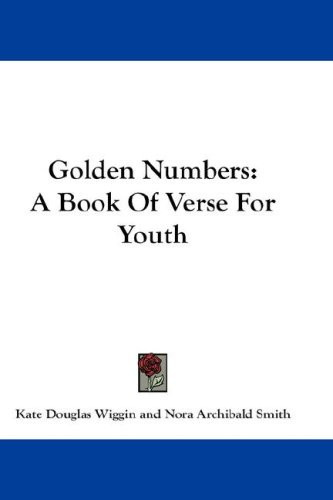 Cover of Golden Numbers