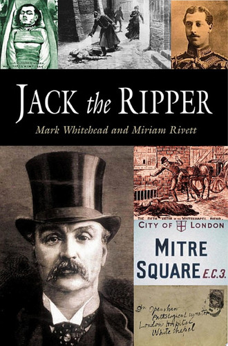 Cover of Jack the Ripper
