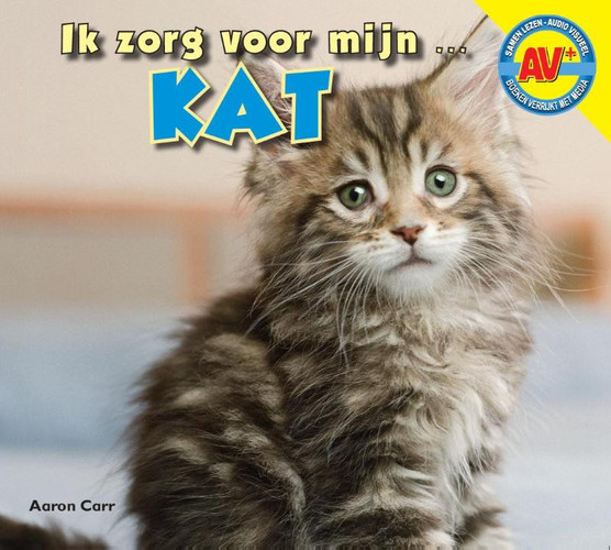 Cover of Kat