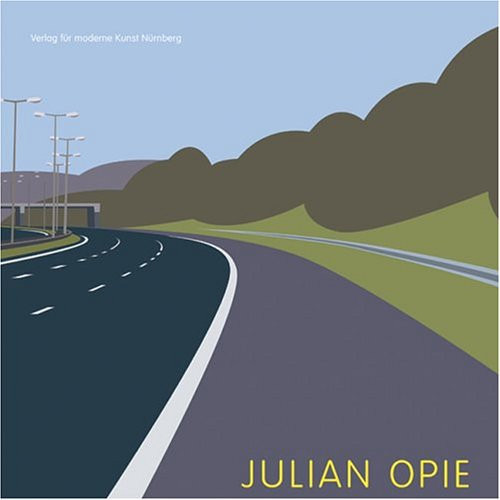 Cover of Julian Opie