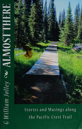 Cover of Almost There
