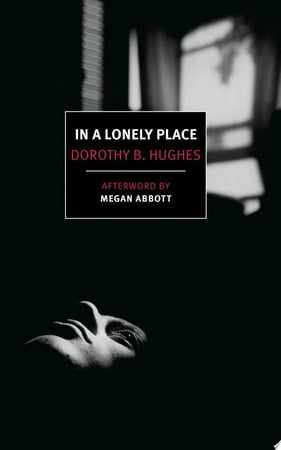 Cover of In a Lonely Place