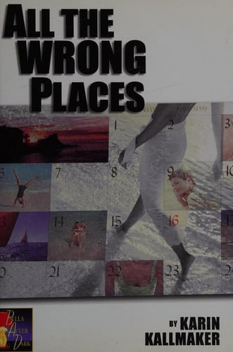 Cover of All the Wrong Places