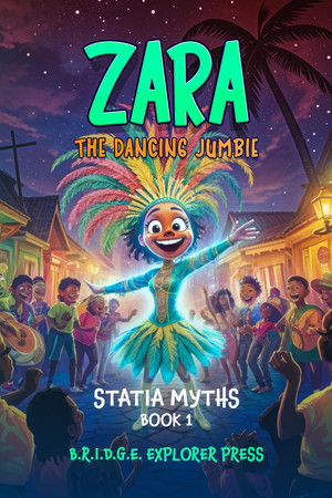 Cover of Zara the Dancing Jumbie