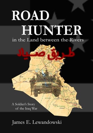 Cover of Road Hunter in the Land between the Rivers