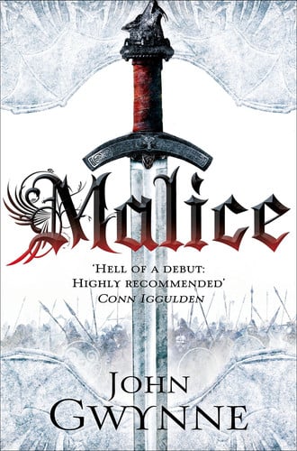 Cover of Malice