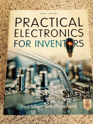 Cover of Practical Electronics for Inventors