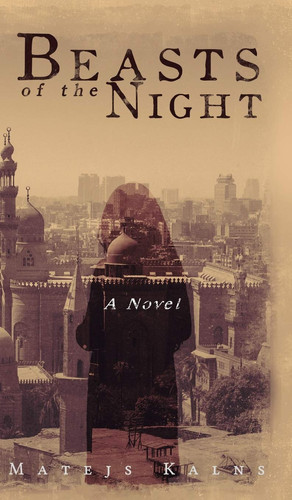 Cover of Beasts of the Night