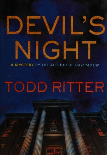 Cover of Devil's Night