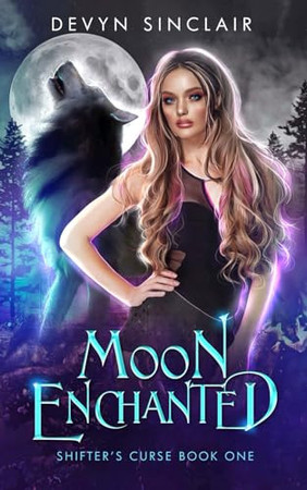 Cover of Moon Enchanted