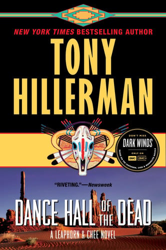 Cover of Dance Hall of the Dead: A Leaphorn & Chee Novel
