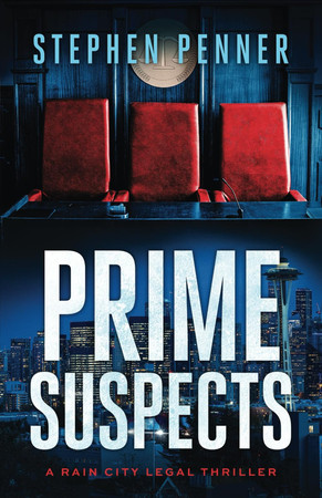 Cover of Prime Suspects