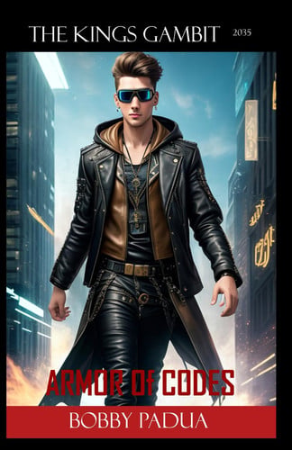 Cover of The Kings Gambit Final: Armor of Codes , Series