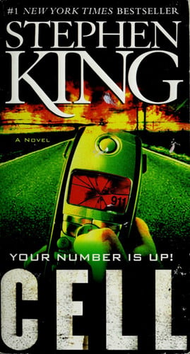 Cover of Cell